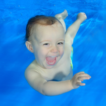 Duck and Dive Baby Swim School Program 4