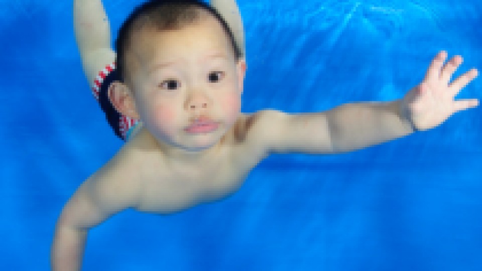 Duck and Dive Baby Swim School Program 5