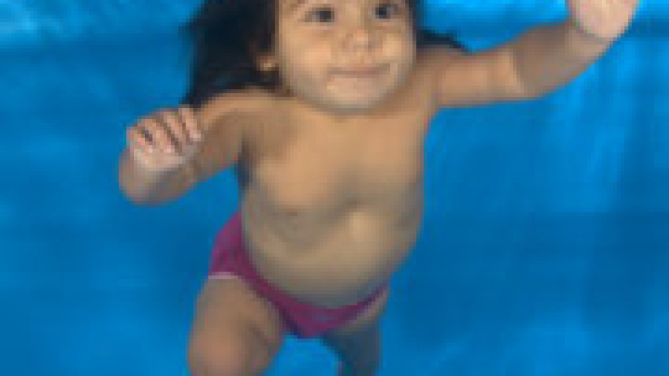 Duck and Dive Baby Swim School Program