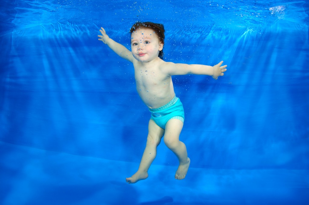 Baby Swimming Classes in Sydney & Artarmon