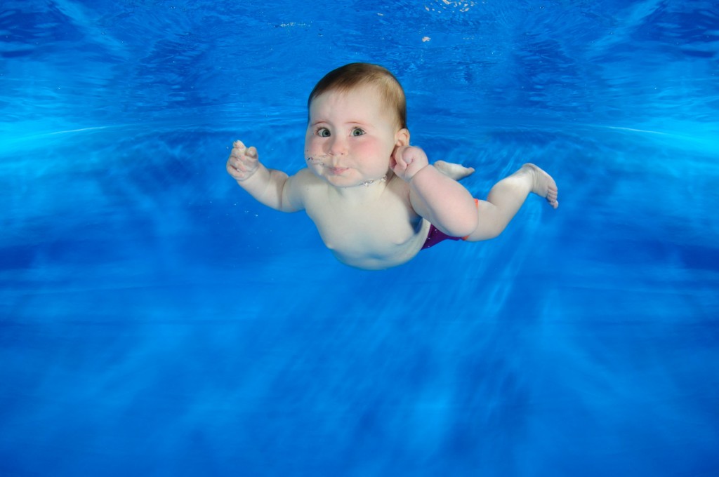 Baby Swimming Classes in Sydney & Artarmon